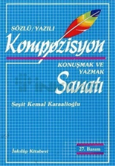 Sözlü Yazılı Kompozisyon Sanatı Sözlü Yazılı Kompozisyon Sanatı