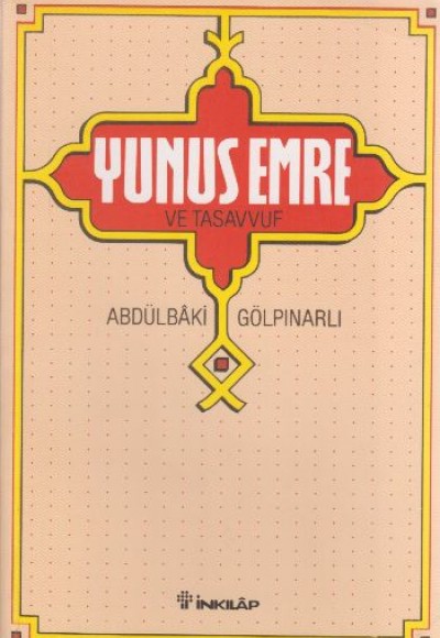Yunus Emre Ve Tasavvuf Yunus Emre Ve Tasavvuf