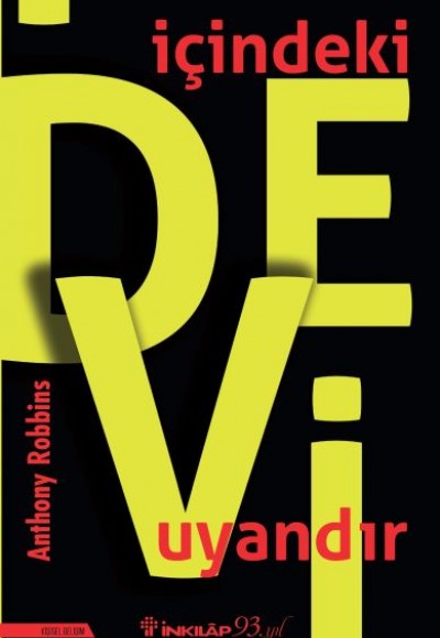 İçindeki Devi Uyandır İçindeki Devi Uyandır