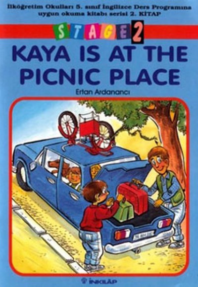 Kaya Is At The Picnic Place (Stage 2) Kaya Is At The Picnic Place (Stage 2)