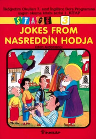 Jokes From Nasreddin Hodja Stage 3 Jokes From Nasreddin Hodja Stage 3