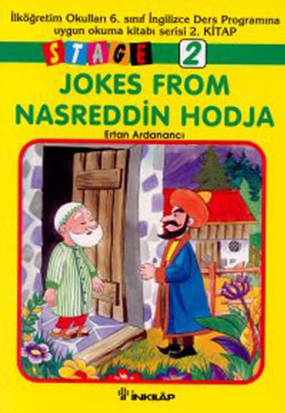 Jokes From Nasreddin Hodja Stage 2 Jokes From Nasreddin Hodja Stage 2