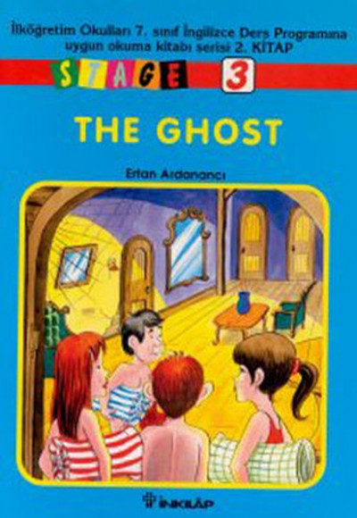Stage 3 - The Ghost Stage 3 - The Ghost