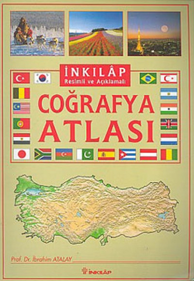 İlköğretim Atlası İlköğretim Atlası