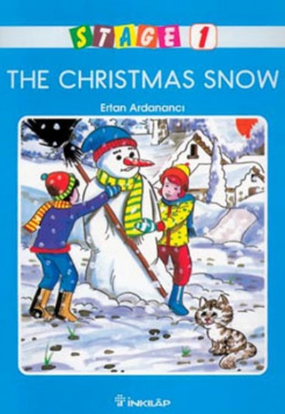 The Christmas Snow Stage 1 The Christmas Snow Stage 1