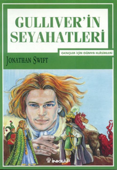 Gulliverin Seyahatleri-Gençler İçin Gulliverin Seyahatleri-Gençler İçin