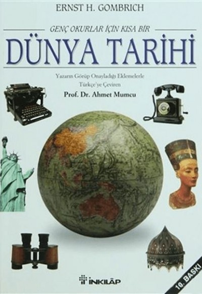 Genç Okurlar İçin Kısa Bir Dünya Tarihi Genç Okurlar İçin Kısa Bir Dünya Tarihi