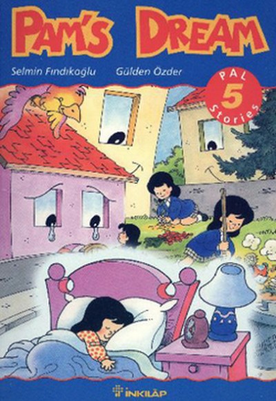 Pam's Dream Pal Stories 5 Pam's Dream Pal Stories 5