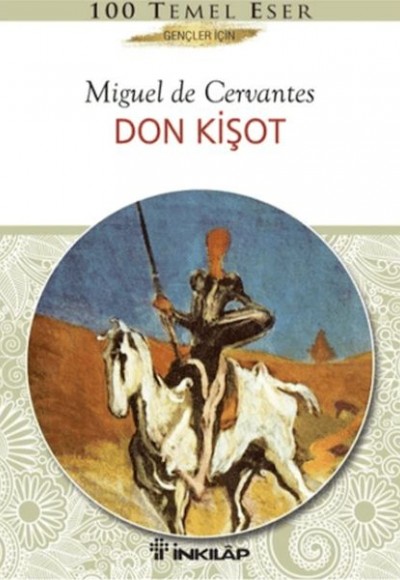 Don Kişot-Gençler İçin Don Kişot-Gençler İçin