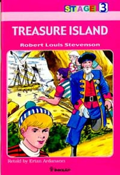 Treasure Island Stage 3 Treasure Island Stage 3