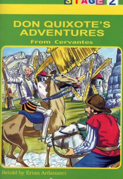 Don Quixote’s Adventures (Stage 2) Don Quixote’s Adventures (Stage 2)