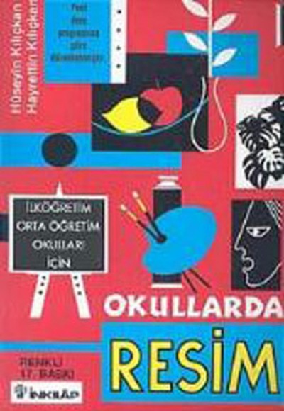 Okullarda Resim İlköğretim Orta Öğretim Okulları İçin Okullarda Resim İlköğretim Orta Öğretim Okulları İçin