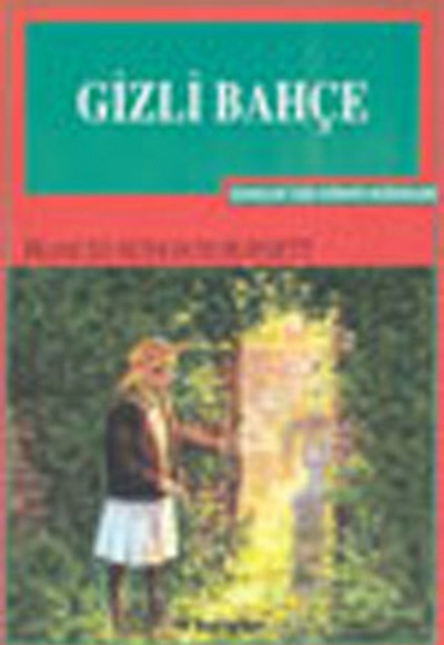 Gizli Bahçe-Gençler İçin Gizli Bahçe-Gençler İçin