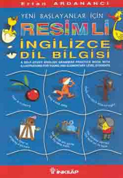 Resimli İngilizce Dilbilgisi Resimli İngilizce Dilbilgisi