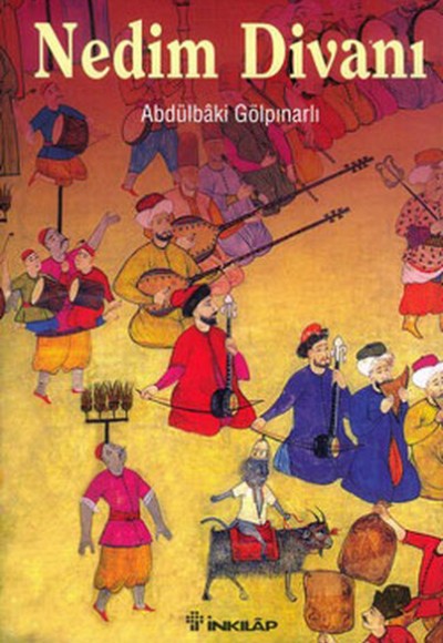 Nedim Divanı Nedim Divanı