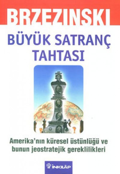 Büyük Satranç Tahtası Büyük Satranç Tahtası