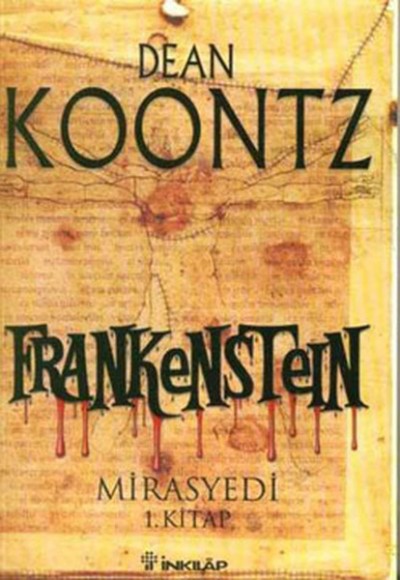 Frankenstein / Mirasyedi 1. Kitap Frankenstein / Mirasyedi 1. Kitap