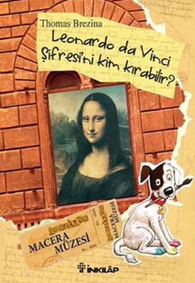 Leonardo da Vinci Şifresini Kim Kırabilir? Leonardo da Vinci Şifresini Kim Kırabilir?