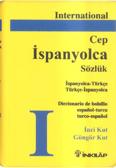 Küçük İspanyolca Sözlük Küçük İspanyolca Sözlük