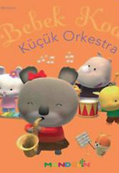 Bebek Koala - Küçük Orkestra Bebek Koala - Küçük Orkestra