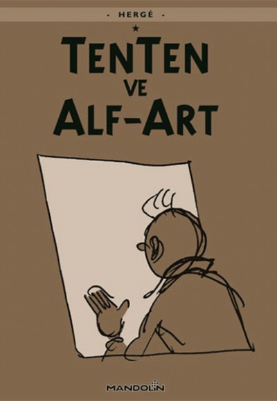 Tenten ve Alf Art Tenten ve Alf Art