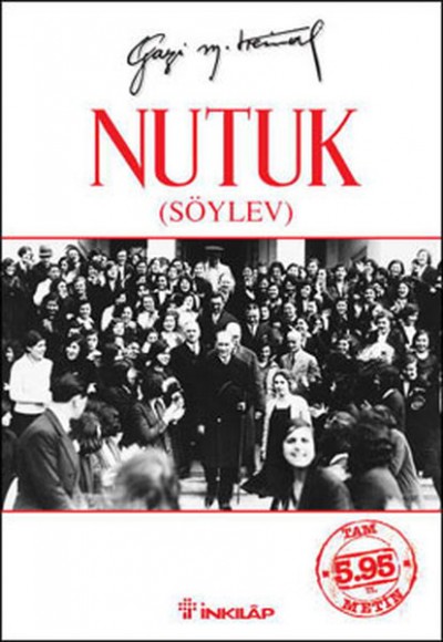 Nutuk (Söylev) Nutuk (Söylev)