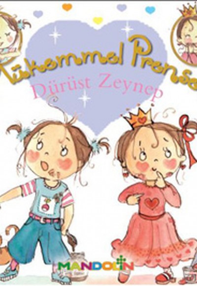 Mükemmel Prenses 5 - Dürüst Zeynep Mükemmel Prenses 5 - Dürüst Zeynep