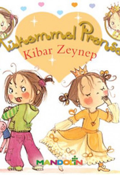 Kibar Zeynep / Mükemmel Prenses-6 Kibar Zeynep / Mükemmel Prenses-6