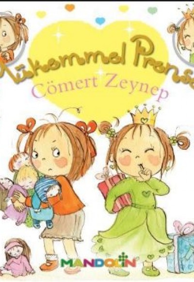 Cömert Zeynep / Mükemmel Prenses-4 Cömert Zeynep / Mükemmel Prenses-4