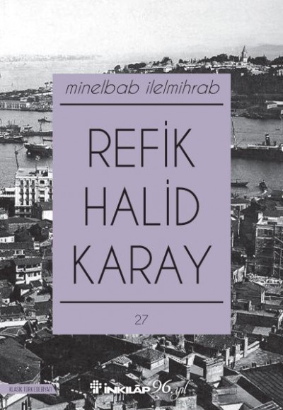 Minelbab İlelmihrab