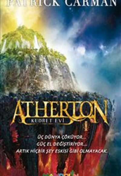Atherton 1 / Kudret Evi Atherton 1 / Kudret Evi