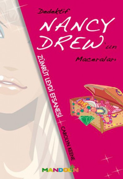 Dedektif Nancy Drew'in Maceraları Zümrüt Leydi Efsanesi Dedektif Nancy Drew'in Maceraları Zümrüt Leydi Efsanesi