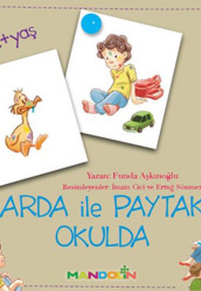 Arda İle Paytak 6 - Okulda Arda İle Paytak 6 - Okulda