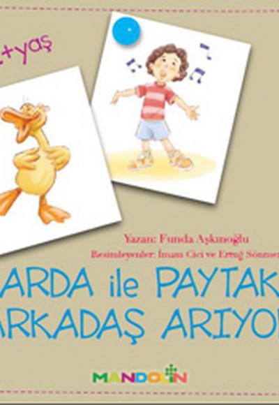 Arda İle Paytak 1 - Arkadaş Arıyor Arda İle Paytak 1 - Arkadaş Arıyor