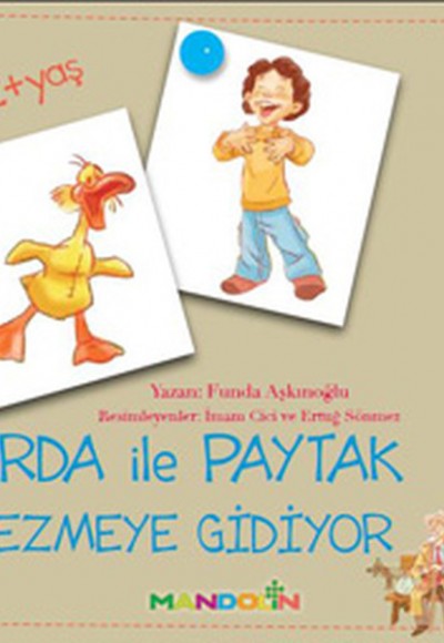 Arda İle Paytak 3 - Gezmeye Gidiyor Arda İle Paytak 3 - Gezmeye Gidiyor