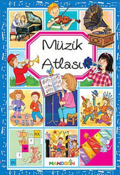 Müzik Atlası Müzik Atlası