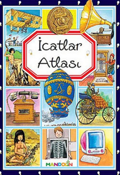 İcatlar Atlası İcatlar Atlası