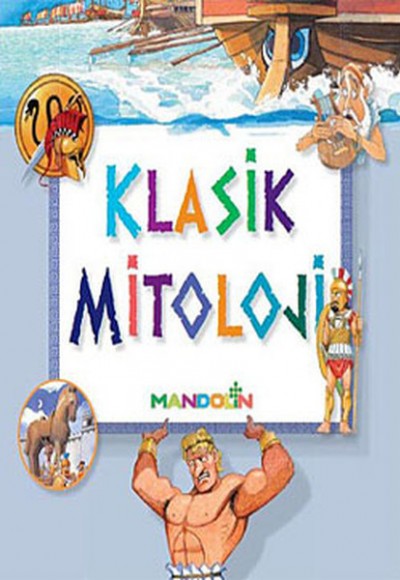Klasik Mitoloji Klasik Mitoloji