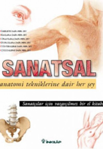 Sanatsal Anatomi Tekniklerine Dair Her Şey Sanatsal Anatomi Tekniklerine Dair Her Şey