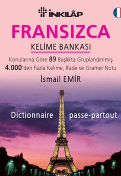 Fransızca Kelime Bankası Fransızca Kelime Bankası