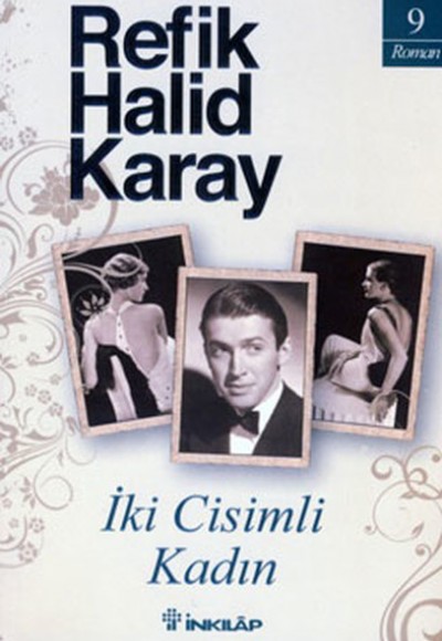 İki Cisimli Kadın İki Cisimli Kadın
