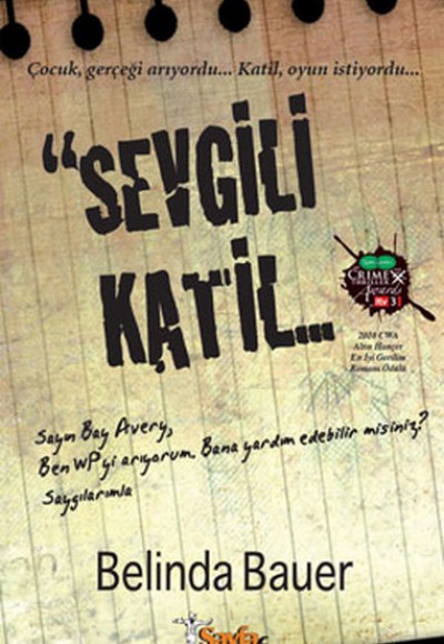 Sevgili Katil Sevgili Katil