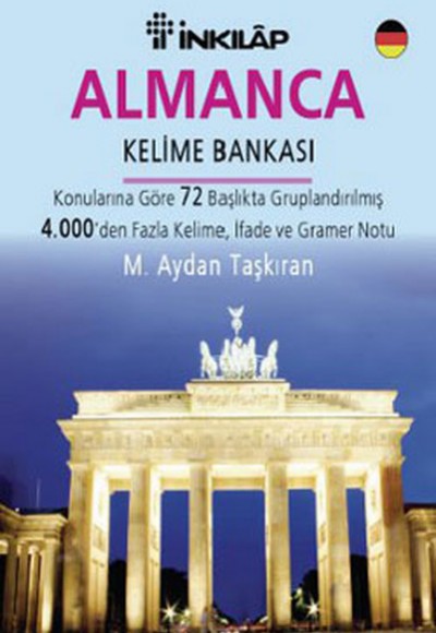 Almanca Kelime Bankası Almanca Kelime Bankası