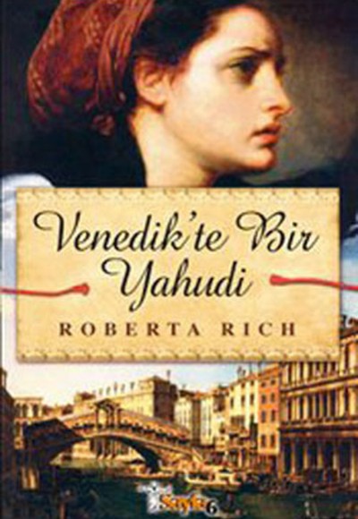 Venedik'te Bir Yahudi Venedik'te Bir Yahudi