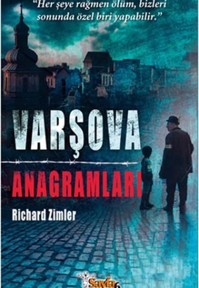 Varşova Anagramları Varşova Anagramları