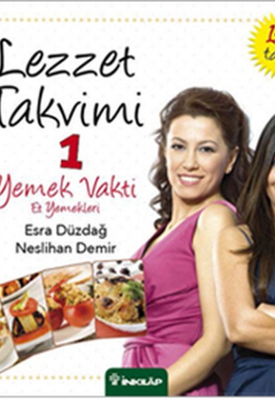 Lezzet Takvimi 1 / Yemek Vakti - Et Yemekleri Lezzet Takvimi 1 / Yemek Vakti - Et Yemekleri
