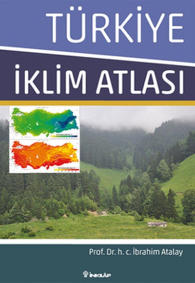 Türkiye İklim Atlası Türkiye İklim Atlası