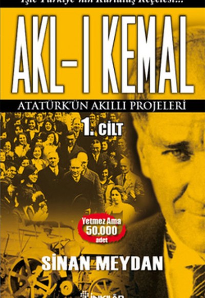 Akl-ı Kemal 1. Cilt Akl-ı Kemal 1. Cilt