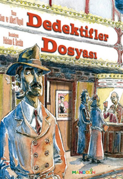 Dedektifler Dosyası Dedektifler Dosyası