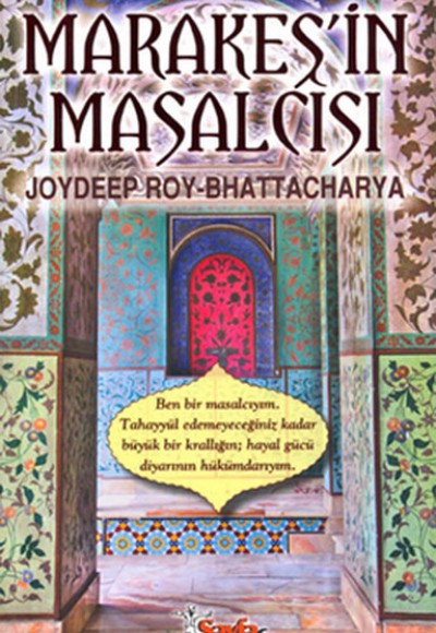 Marakeş'in Masalcısı Marakeş'in Masalcısı